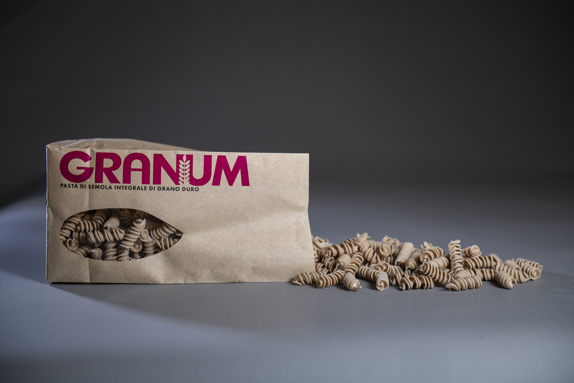 GRANUM - Pasta integrale di grani antichi