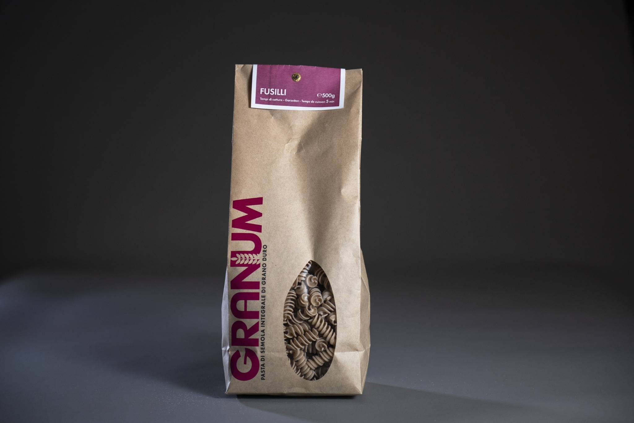Fusilli Integrali GRANUM