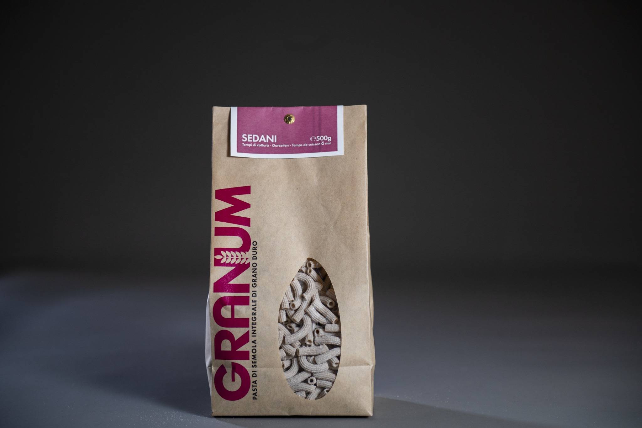 Sedani Rigati GRANUM