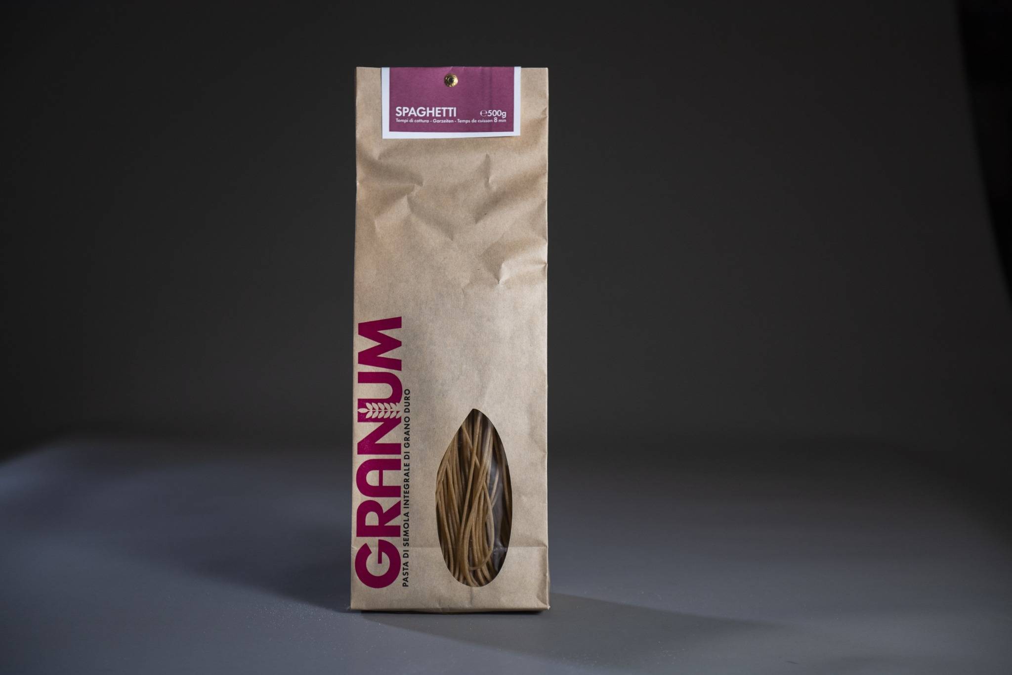 Spaghetti Integrali GRANUM